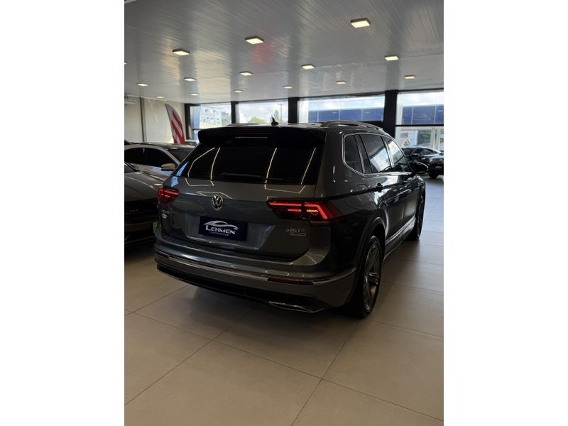 VOLKSWAGEN TIGUAN 2.0 350 TSI ALLSPACE R-LINE 4MOTION DSG 2019/2019 LEHMEN VEÍCULOS VENÂNCIO AIRES / Carros no Vale