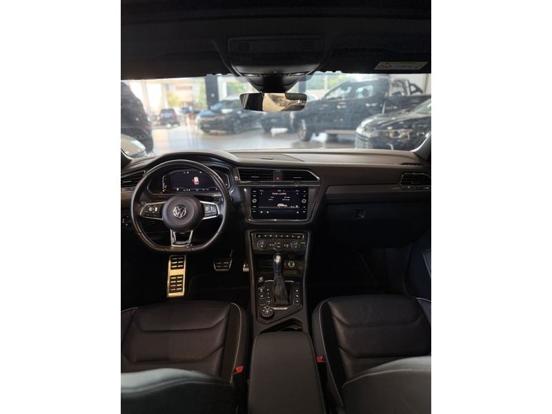VOLKSWAGEN TIGUAN 2.0 350 TSI ALLSPACE R-LINE 4MOTION DSG 2019/2019 LEHMEN VEÍCULOS VENÂNCIO AIRES / Carros no Vale