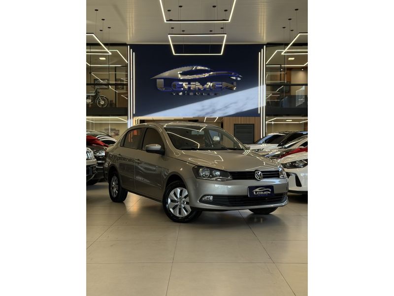 VOLKSWAGEN VOYAGE 1.6 MI CITY 8V 2013/2014 LEHMEN VEÍCULOS VENÂNCIO AIRES / Carros no Vale