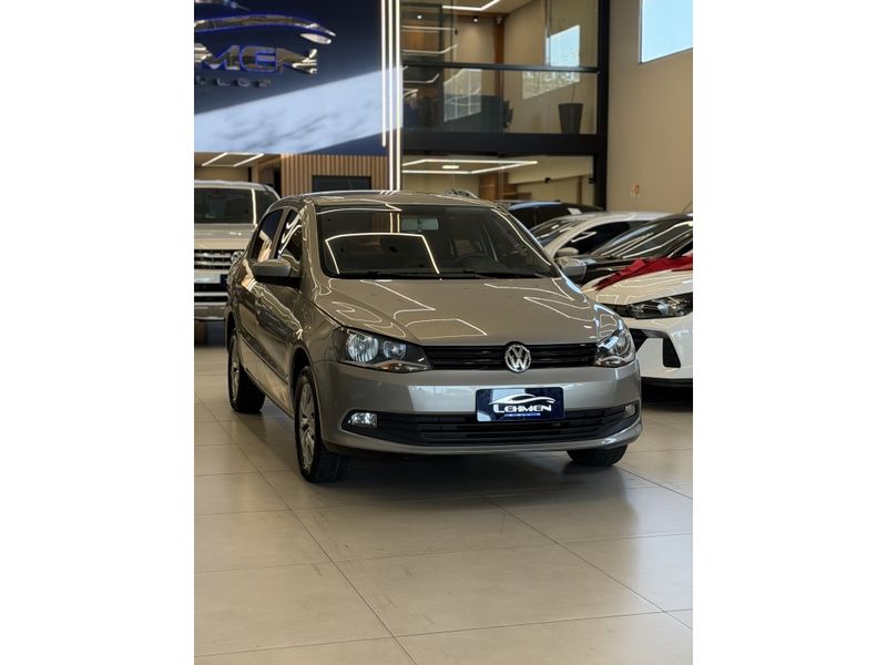 VOLKSWAGEN VOYAGE 1.6 MI CITY 8V 2013/2014 LEHMEN VEÍCULOS VENÂNCIO AIRES / Carros no Vale