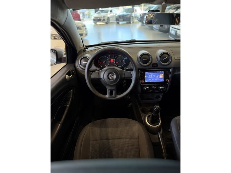 VOLKSWAGEN VOYAGE 1.6 MI CITY 8V 2013/2014 LEHMEN VEÍCULOS VENÂNCIO AIRES / Carros no Vale