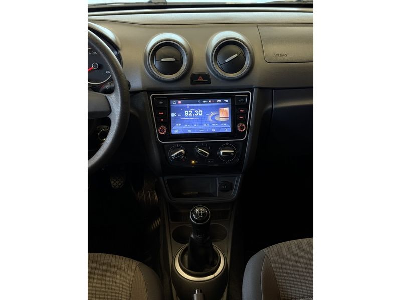 VOLKSWAGEN VOYAGE 1.6 MI CITY 8V 2013/2014 LEHMEN VEÍCULOS VENÂNCIO AIRES / Carros no Vale