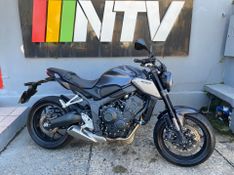 Honda Motos Cb 650r 2024/2024 NECO TOLATI VEÍCULOS VENÂNCIO AIRES / Carros no Vale