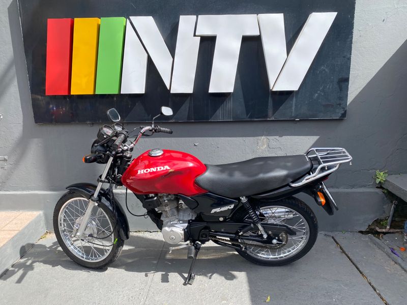 Honda Motos Cg 125 Fan 2006/2006 NECO TOLATI VEÍCULOS VENÂNCIO AIRES / Carros no Vale Honda Motos Cg 125 Fan 2006/2006 NECO TOLATI VEÍCULOS VENÂNCIO AIRES / Carros no Vale