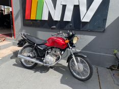 Honda Motos Cg 125 Fan 2006/2006 NECO TOLATI VEÍCULOS VENÂNCIO AIRES / Carros no Vale