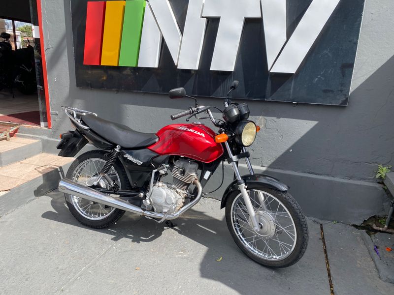 Honda Motos Cg 125 Fan 2006/2006 NECO TOLATI VEÍCULOS VENÂNCIO AIRES / Carros no Vale Honda Motos Cg 125 Fan 2006/2006 NECO TOLATI VEÍCULOS VENÂNCIO AIRES / Carros no Vale