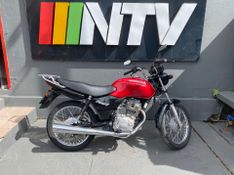 Honda Motos Cg 125 Fan 2006/2006 NECO TOLATI VEÍCULOS VENÂNCIO AIRES / Carros no Vale