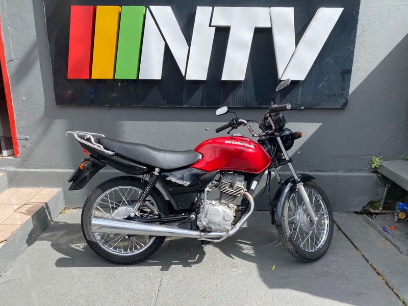 Honda Motos Cg 125 Fan 2006/2006 NECO TOLATI VEÍCULOS VENÂNCIO AIRES / Carros no Vale Honda Motos Cg 125 Fan 2006/2006 NECO TOLATI VEÍCULOS VENÂNCIO AIRES / Carros no Vale