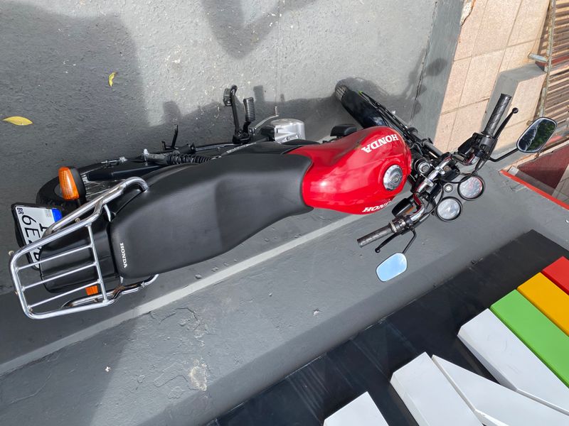 Honda Motos Cg 125 Fan 2006/2006 NECO TOLATI VEÍCULOS VENÂNCIO AIRES / Carros no Vale Honda Motos Cg 125 Fan 2006/2006 NECO TOLATI VEÍCULOS VENÂNCIO AIRES / Carros no Vale