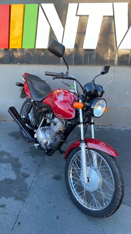 Honda Motos Cg 125 Fan Ks 2010/2010 NECO TOLATI VEÍCULOS VENÂNCIO AIRES / Carros no Vale