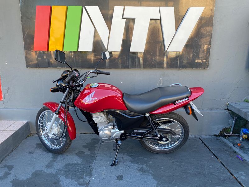 Honda Motos Cg 125 Fan Ks 2010/2010 NECO TOLATI VEÍCULOS VENÂNCIO AIRES / Carros no Vale