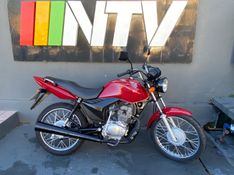 Honda Motos Cg 125 Fan Ks 2010/2010 NECO TOLATI VEÍCULOS VENÂNCIO AIRES / Carros no Vale