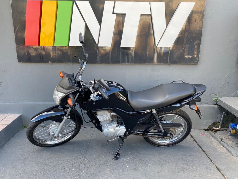 Honda Motos Cg 125 Fan Ks 2014/2014 NECO TOLATI VEÍCULOS VENÂNCIO AIRES / Carros no Vale