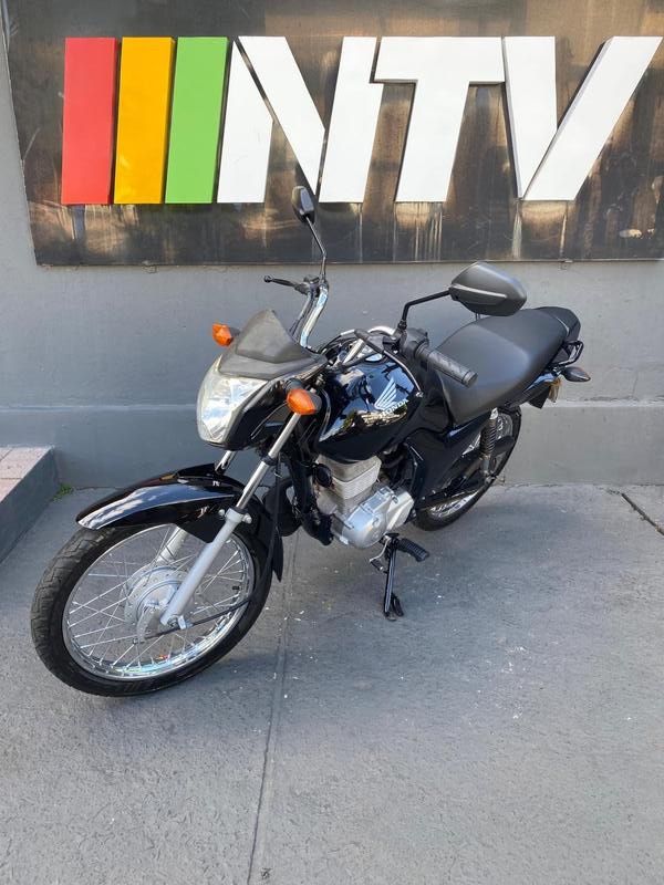 Honda Motos Cg 125 Fan Ks 2014/2014 NECO TOLATI VEÍCULOS VENÂNCIO AIRES / Carros no Vale