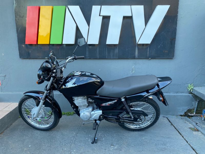 Honda Motos Cg 150 Titan Ks 2005/2005 NECO TOLATI VEÍCULOS VENÂNCIO AIRES / Carros no Vale