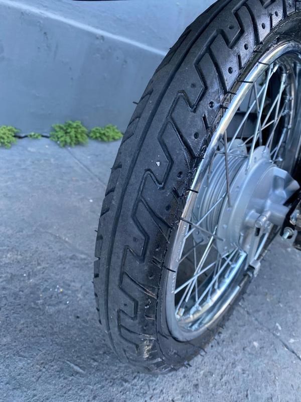 Honda Motos Cg 150 Titan Ks 2005/2005 NECO TOLATI VEÍCULOS VENÂNCIO AIRES / Carros no Vale