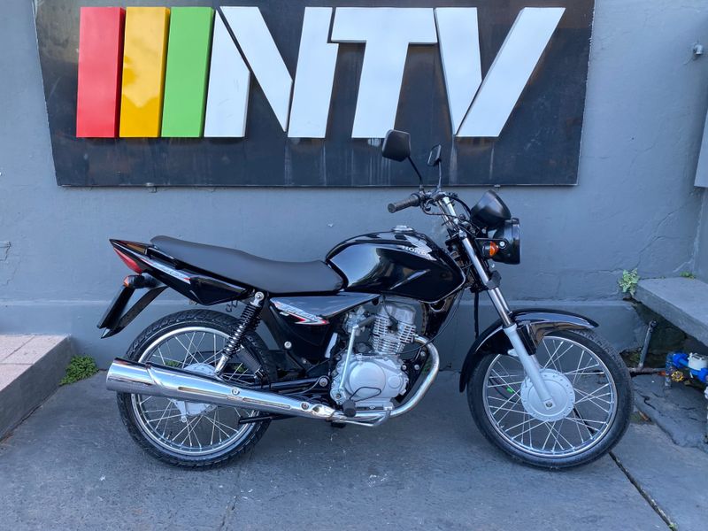 Honda Motos Cg 150 Titan Ks 2005/2005 NECO TOLATI VEÍCULOS VENÂNCIO AIRES / Carros no Vale