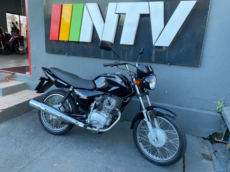 Honda Motos Cg 150 Titan Ks 2005/2005 NECO TOLATI VEÍCULOS VENÂNCIO AIRES / Carros no Vale