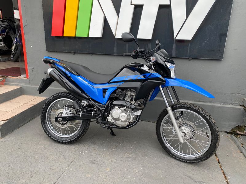 Honda Motos Nxr 160 Bros Esdd 2018/2018 NECO TOLATI VEÍCULOS VENÂNCIO AIRES / Carros no Vale