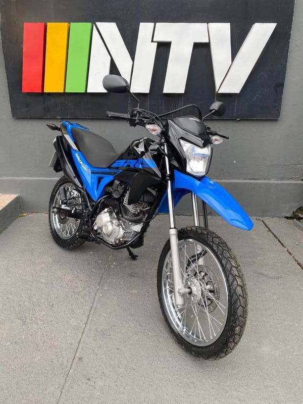 Honda Motos Nxr 160 Bros Esdd 2018/2018 NECO TOLATI VEÍCULOS VENÂNCIO AIRES / Carros no Vale