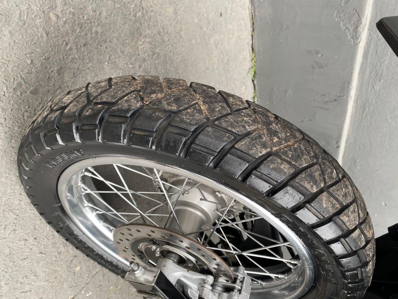 Honda Motos Nxr 160 Bros Esdd 2018/2018 NECO TOLATI VEÍCULOS VENÂNCIO AIRES / Carros no Vale