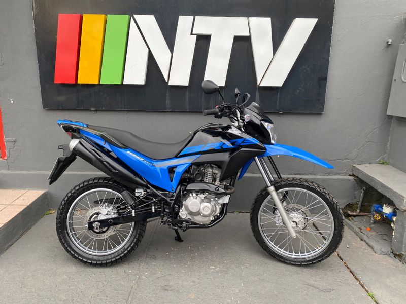 Honda Motos Nxr 160 Bros Esdd 2018/2018 NECO TOLATI VEÍCULOS VENÂNCIO AIRES / Carros no Vale