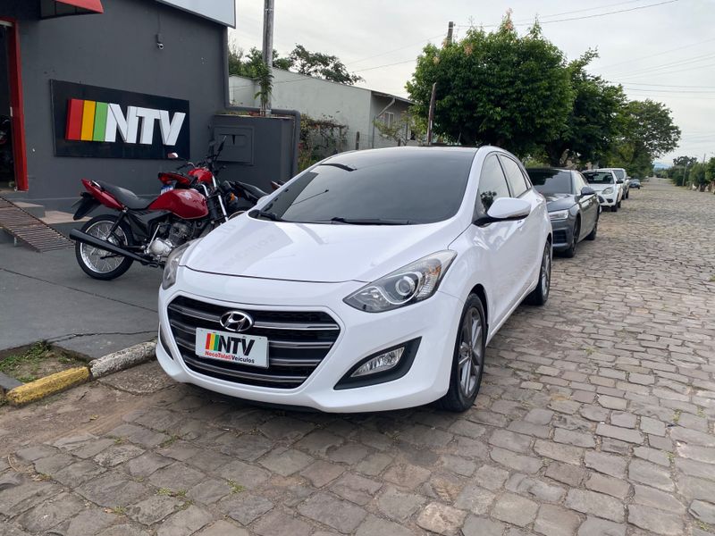 Hyundai I30 1.8 16v 2015/2016 NECO TOLATI VEÍCULOS VENÂNCIO AIRES / Carros no Vale