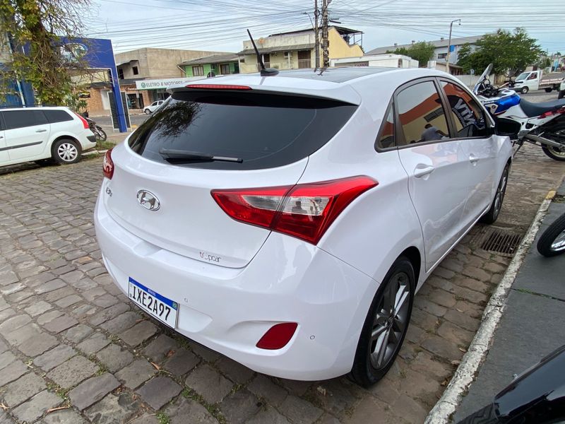 Hyundai I30 1.8 16v 2015/2016 NECO TOLATI VEÍCULOS VENÂNCIO AIRES / Carros no Vale