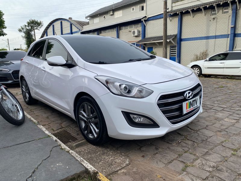 Hyundai I30 1.8 16v 2015/2016 NECO TOLATI VEÍCULOS VENÂNCIO AIRES / Carros no Vale