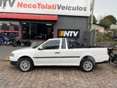 Volkswagen Saveiro 1.6 Ce 8v 2009/2010 NECO TOLATI VEÍCULOS VENÂNCIO AIRES / Carros no Vale