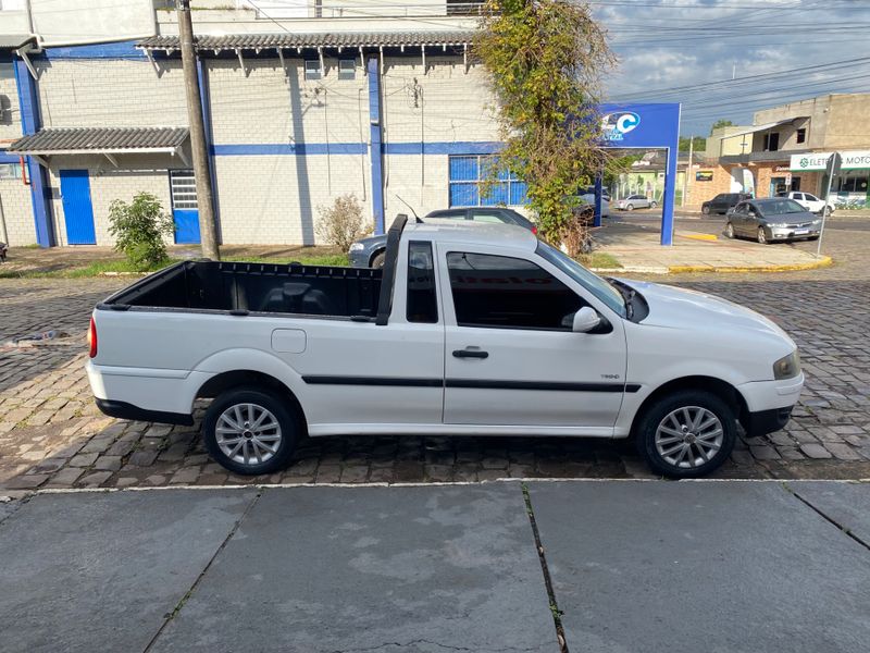 Volkswagen Saveiro 1.6 Ce 8v 2009/2010 NECO TOLATI VEÍCULOS VENÂNCIO AIRES / Carros no Vale