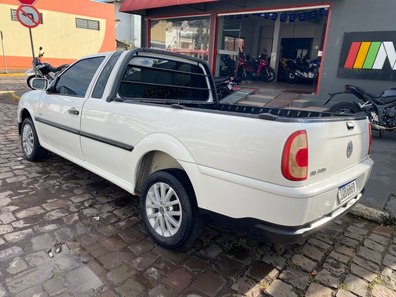 Volkswagen Saveiro 1.6 Ce 8v 2009/2010 NECO TOLATI VEÍCULOS VENÂNCIO AIRES / Carros no Vale Volkswagen Saveiro 1.6 Ce 8v 2009/2010 NECO TOLATI VEÍCULOS VENÂNCIO AIRES / Carros no Vale
