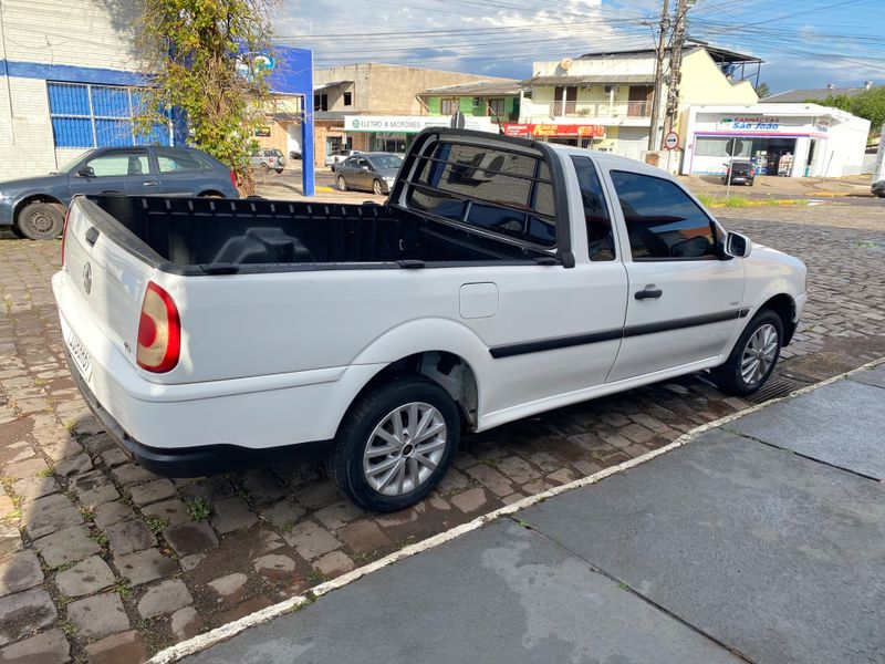 Volkswagen Saveiro 1.6 Ce 8v 2009/2010 NECO TOLATI VEÍCULOS VENÂNCIO AIRES / Carros no Vale