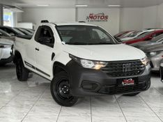 Fiat STRADA ENDURANCE CS 1.4 2022 SÓ MOTOS E AUTOMÓVEIS SANTA CRUZ DO SUL / Carros no Vale