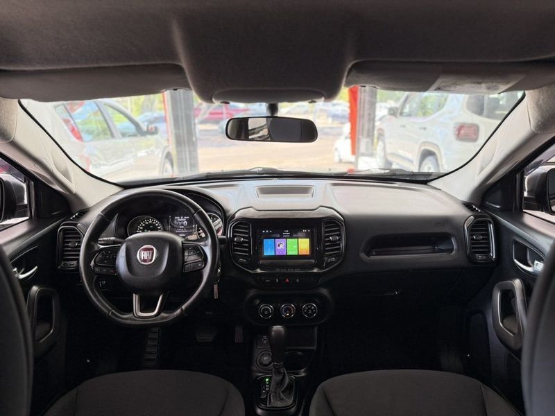 Fiat TORO ENDURANCE 1.8 AT6 2020 SÓ MOTOS E AUTOMÓVEIS SANTA CRUZ DO SUL / Carros no Vale