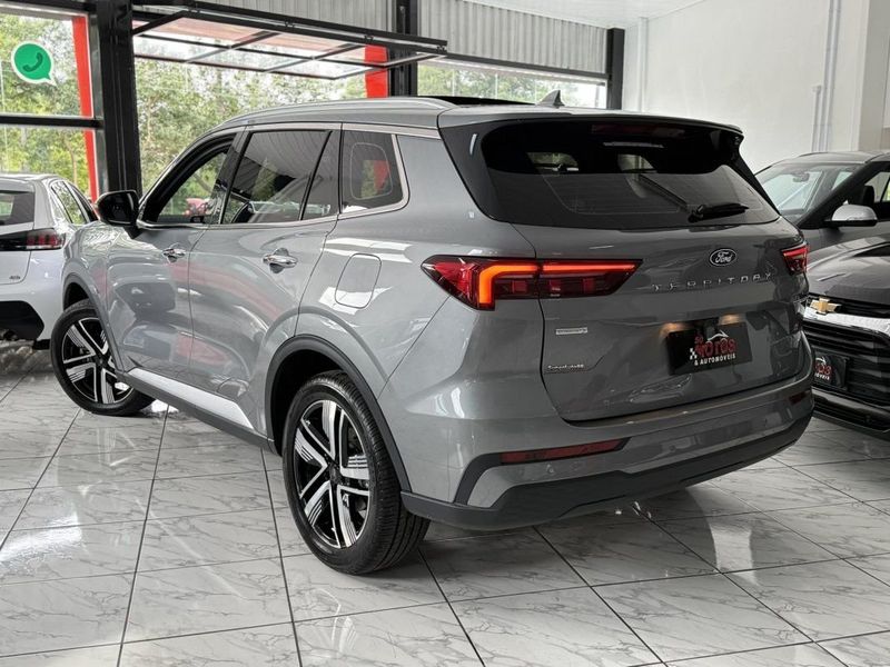 Ford TERRITORY TITANIUM 1.5 TURBO 2026 SÓ MOTOS E AUTOMÓVEIS SANTA CRUZ DO SUL / Carros no Vale