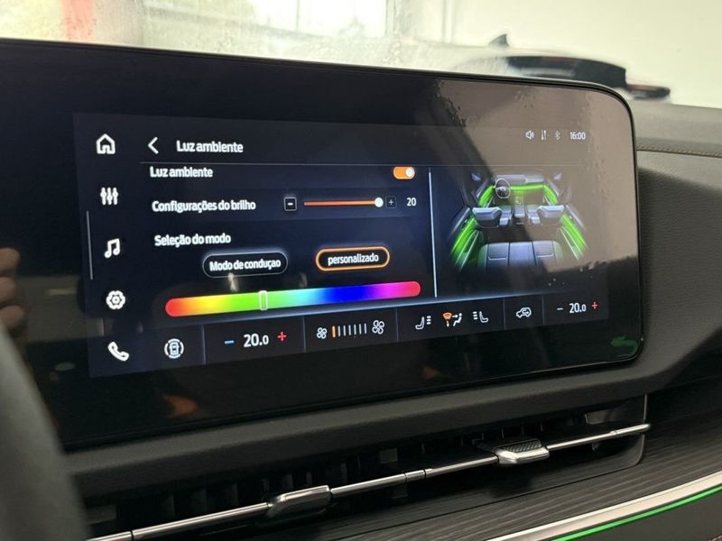 Ford TERRITORY TITANIUM 1.5 TURBO 2026 SÓ MOTOS E AUTOMÓVEIS SANTA CRUZ DO SUL / Carros no Vale