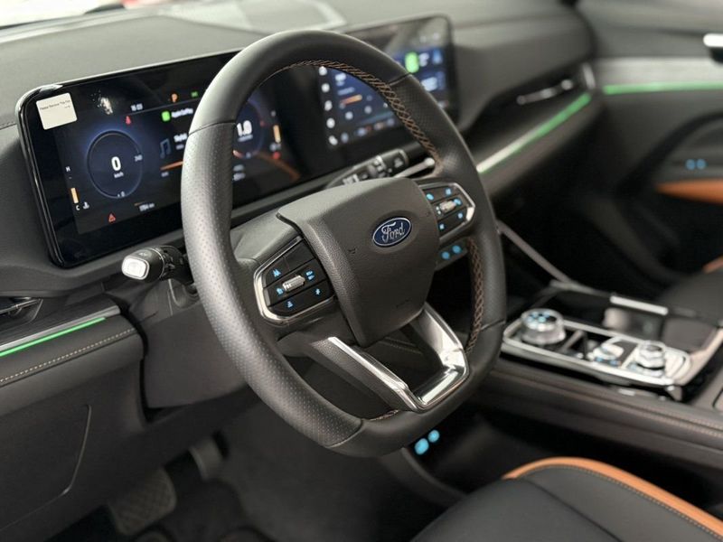 Ford TERRITORY TITANIUM 1.5 TURBO 2026 SÓ MOTOS E AUTOMÓVEIS SANTA CRUZ DO SUL / Carros no Vale