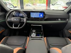 Ford TERRITORY TITANIUM 1.5 TURBO 2026 SÓ MOTOS E AUTOMÓVEIS SANTA CRUZ DO SUL / Carros no Vale