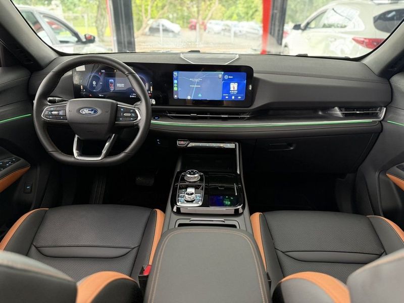 Ford TERRITORY TITANIUM 1.5 TURBO 2026 SÓ MOTOS E AUTOMÓVEIS SANTA CRUZ DO SUL / Carros no Vale