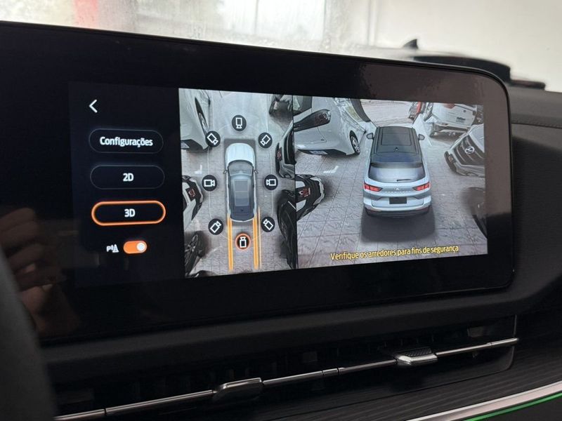 Ford TERRITORY TITANIUM 1.5 TURBO 2026 SÓ MOTOS E AUTOMÓVEIS SANTA CRUZ DO SUL / Carros no Vale