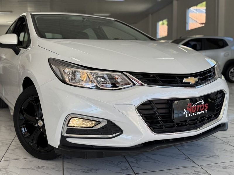 CHEVROLET CRUZE HATCH SPORT LT 1.4 AT6 2019 SÓ MOTOS E AUTOMÓVEIS SANTA CRUZ DO SUL / Carros no Vale