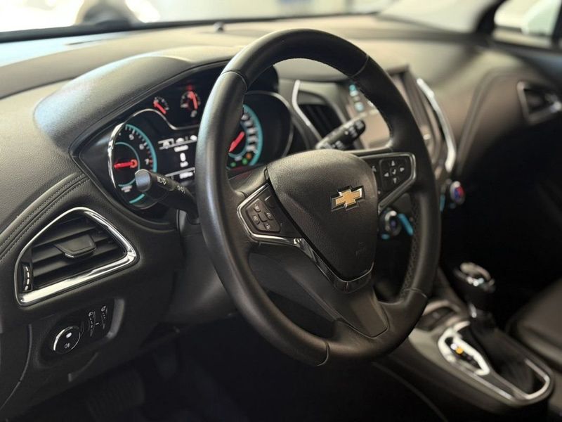 CHEVROLET CRUZE HATCH SPORT LT 1.4 AT6 2019 SÓ MOTOS E AUTOMÓVEIS SANTA CRUZ DO SUL / Carros no Vale