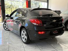 CHEVROLET CRUZE HATCH SPORT LTZ 1.8 AT6 2013 SÓ MOTOS E AUTOMÓVEIS SANTA CRUZ DO SUL / Carros no Vale