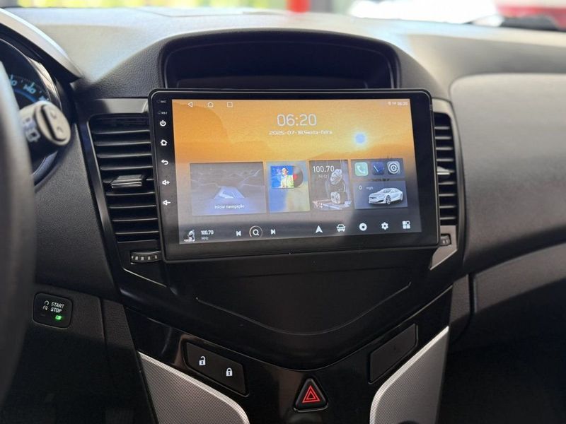 CHEVROLET CRUZE HATCH SPORT LTZ 1.8 AT6 2013 SÓ MOTOS E AUTOMÓVEIS SANTA CRUZ DO SUL / Carros no Vale