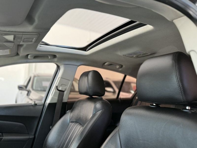 CHEVROLET CRUZE HATCH SPORT LTZ 1.8 AT6 2013 SÓ MOTOS E AUTOMÓVEIS SANTA CRUZ DO SUL / Carros no Vale