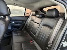 CHEVROLET CRUZE HATCH SPORT LTZ 1.8 AT6 2013 SÓ MOTOS E AUTOMÓVEIS SANTA CRUZ DO SUL / Carros no Vale