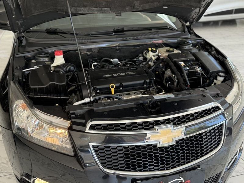 CHEVROLET CRUZE HATCH SPORT LTZ 1.8 AT6 2013 SÓ MOTOS E AUTOMÓVEIS SANTA CRUZ DO SUL / Carros no Vale