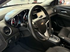 CHEVROLET CRUZE HATCH SPORT LTZ 1.8 AT6 2013 SÓ MOTOS E AUTOMÓVEIS SANTA CRUZ DO SUL / Carros no Vale