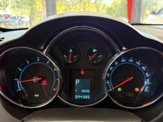 CHEVROLET CRUZE HATCH SPORT LTZ 1.8 AT6 2013 SÓ MOTOS E AUTOMÓVEIS SANTA CRUZ DO SUL / Carros no Vale